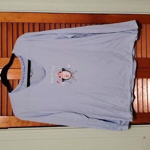 Penguine Jammy Top